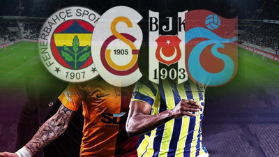 Süper Lig'de Derbi Tarihleri Belli Oldu... Fenerbahçe-Galatasaray Maçı Ne Zaman?