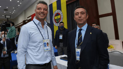 Fenerbahçe'de Başkanlık Yarışı... Ali Koç'tan Sadettin Saran'a Olay Sözler: 'Samimi Bir Ortam Değil'