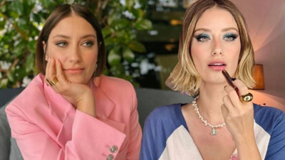 Hazal Kaya’nın Yüzündeki Değişim Olay Oldu! Herkes Aynı Yorumu Yaptı