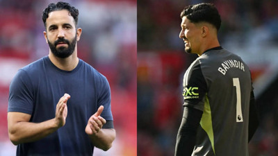 İngiltere’ye Damga Vuracak! Ruben Amorim Canlı Yayında Altay Bayındır Bombasını Patlattı: Manchester United Tarihinde Bir İlk