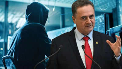 İsrailli Bakanın Başı Türk Hackerlarla Dertte: 'Beni Arayarak Tehdit Ediyorlar'