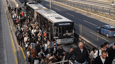 İstanbul'da Toplu Ulaşıma Büyük Zam!