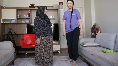 Mutlu Kaya'dan Sevindiren Haber! 10 Yıl Sonra İlk Adım