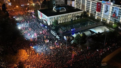 Saraçhane Eylemlerinde Tutuklanan 7 Kişiye İlk Duruşmada Tahliye