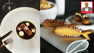 Tarihin İzinde Modern Sofralar... Hem Damakta Hem Hafızada İz Bırakıyor