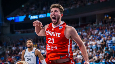 12 Dev Adam'ın Yunanistan Zaferi Avrupa Basınında