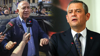 Gürsel Tekin'den 'Özgür Özel ile Karşılaşmak İstemediniz mi?' Sorusuna Dikkat Çeken Yanıt