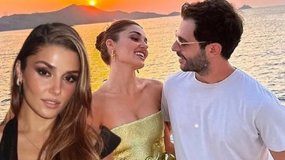 Hande Erçel ve Hakan Sabancı Ayrılığı Sonrası İlk Hamle! Sosyal Medyada İlk Mesajı Çok Konuşuldu