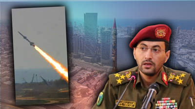 Husiler’den İsrail’e Büyük Misilleme, Tel Aviv'de Tansiyon Yükseldi, Binlerce Kişi Sığınağa İndi