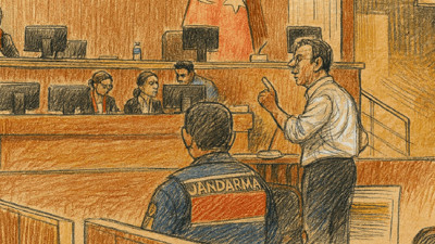 İmamoğlu'nun Mahkeme Görüntülerine Soruşturma