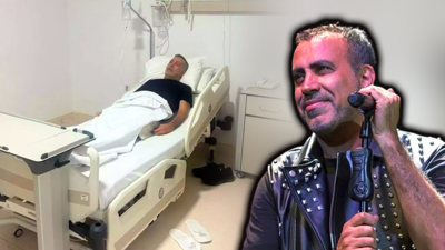 Konser Sonrası Yürekler Ağza Geldi! Haluk Levent Hastaneye Kaldırıldı