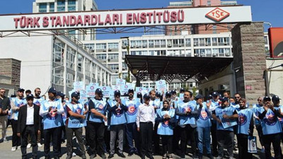 Öz Büro İş'in Grevi 'Milli Güvenlik' Gerekçesiyle 2 Ay Ertelendi