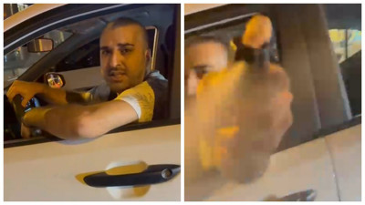 Üsküdar’da Trafik Tartışması Biber Gazlı Saldırıya Dönüştü