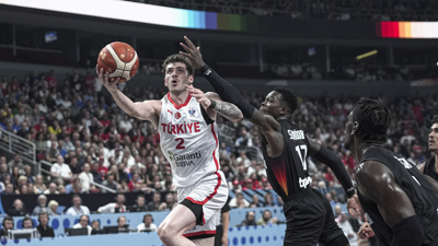 Şampiyonluk Son Saniyelerde Kaçtı! 12 Dev Adam Avrupa İkincisi