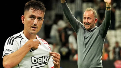 Beşiktaş Formayla İlk Golünü Attı İtirafı Patlattı! Cengiz Ünder'den Sergen Yalçın Açıklaması: Maçtan Önce Odasına Çağırıp...