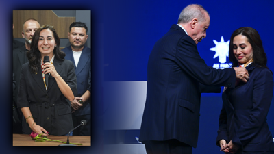 CHP’den AKP’ye geçen Özlem Vural Gürzel’den Özgür Özel’e ‘Davet’ Yanıtı: 'Seve Seve Kabul Ettik'