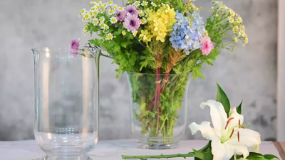 Çiçeklerin Vazoda Daha Uzun Dayanması İçin Gerçekten İşe Yarayan Yöntemler: İnternetteki Popüler Tüyolar Test Edildi
