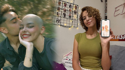 Elif Nur Asil, Hikayesiyle Bütün Kanser Hastalarına Işık Oldu