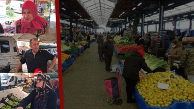 Emekliler Dert Yandı, Pazar Fiyatları Cep Yakıyor! ’Peynirin Kilosu 350 Lira, Yağ 500 Geçin Bakalım’