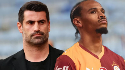 Galatasaray Taraftarı Bu Yorumu Duyunca Çıldıracak! Volkan Demirel'den Leroy Sane İçin Olay Yaratacak İddia