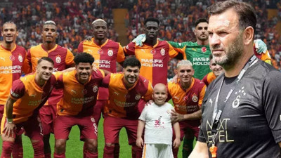 Galatasaray'da Patlamaya Hazır İsmi Açıkladı: Okan Buruk Mecbur Kalınca Olanlar Oldu!