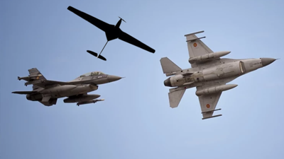 NATO’da Alarm Zilleri! Rus İHA’sı Romanya Semalarında