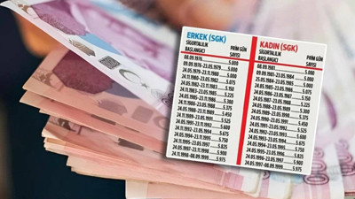 1999–2008 SSK Girişi Olanlara Müjde! 47 Yaşında Emeklilik Kapıda: Gözler Meclis’e Çevrildi