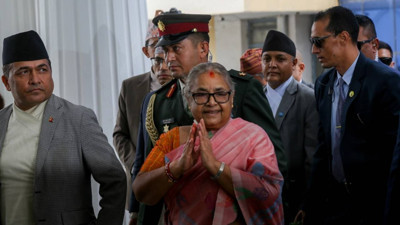 Bakanlar Helikopterle Kaçmıştı... Nepal'de Yeni Kabine Belli Oldu