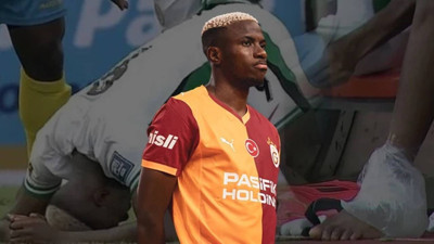 Bu Başka Bir Seviye! Victor Osimhen’in Yaptığını Duyan Galatasaray Taraftarı Heykelini Diktirecek