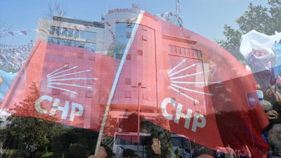 CHP Bayrampaşa'da Bir İstifa Daha