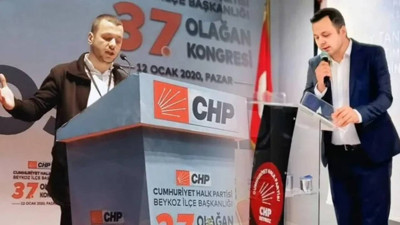 CHP Beykoz Gençlik Kolları Başkanı Emre Mert Kılıç Gözaltına Alındı