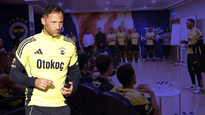 Domenico Tedesco Aldığı Haberle Hayatının Şokunu Yaşadı! Fenerbahçe’nin 5 Yıldızı Alanyaspor Maçında Forma Giyemeyecek