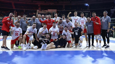 Filenin Efeleri Dünya Şampiyonası'nda 2'de 2 Yaptı