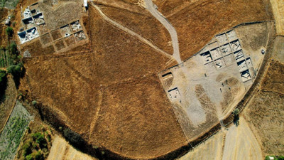 Heyecanlandıran Keşif... Tam 4 Bin 500 Yıllık İdoller Bulundu: Tunç Çağı'na Işık Tutuyor