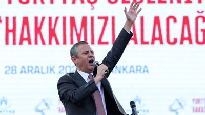 Kurultay Davası Sonrası Özgür Özel'den İlk Paylaşım