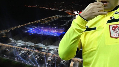 Süper Lig’de Oynanan Maç Şehri Birbirine Kattı! Ortalık Karıştı, Basın Ayaklandı: Düdük Astırmazsak Adam Değiliz