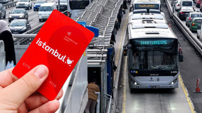 Toplu Taşımada Zamlı Dönem Başladı! İşte Yeni Tarifeler...