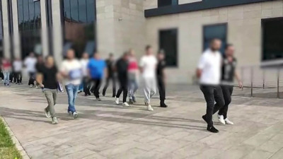 Çanakkale'de Esnafa Kâbus Gibi Çöken Çete Çökertildi!