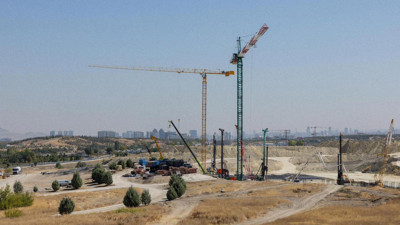 Dışişleri Bakanlığı Yeni Yerleşkesinin Temeli Cumhurbaşkanı Erdoğan’ın Katılımıyla Atılacak