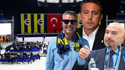 Fenerbahçe'de Başkanlık Yarışı... Seçime Günler Kala Adaylıktan Çekildi!