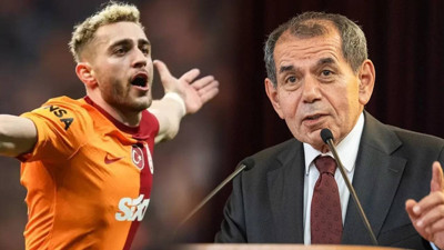 Galatasaray’dan Barış Alper Yılmaz’a Yeni Teklif! Tek Bir Şartları Var: Kabul Ederse Servet Kazanacak