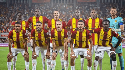 Göztepe Beşiktaş Maçının Hazırlıklarına Başladı
