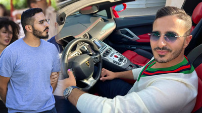 Interpol Tarafından Aranıyordu: 'Tinder Avcısı' Havaalanında Yakalandı