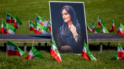 Kadın Mücadelesinin Işığı Mahsa Amini'nin Ardından Geçen 3 Yıl...