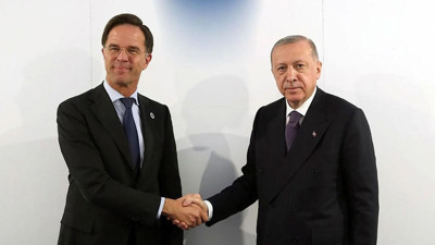 NATO Genel Sekreteri Rutte'den Türkiye'ye Yeşil Işık: Yunanistan Rahatsız Oldu