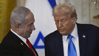 Netanyahu Beyaz Saray'a 'Abone' Oldu, Yine Trump'la Görüşecek