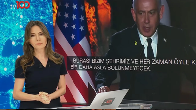 Netanyahu'nun Cumhurbaşkanı Erdoğan Çıkışına Kübra Par'dan Tokat Gibi Yanıt: 'İşgalci ve Soykırımcısınız! '