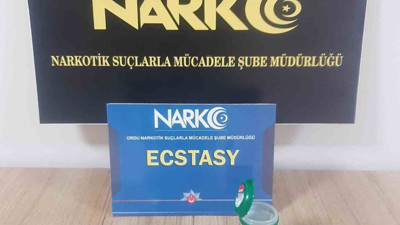 Ordu’da Uyuşturucu Operasyonu: 2 Kişi Tutuklandı