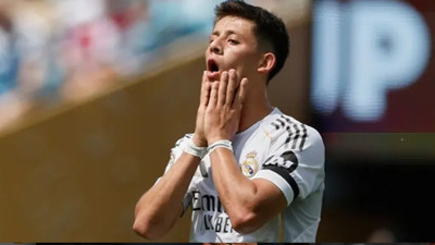 Şampiyonlar Ligi'nde Flaş Arda Güler Kararı! İspanyol Basını Duyurdu