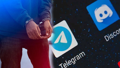 Sosyal Medyada Dehşet Saçan 'C31K Platformuna Operasyon! 10 Kişi Tutuklandı